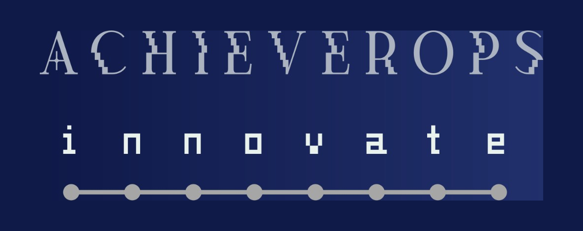 AchieverOps — innovate
